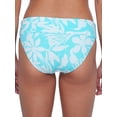 thumbnail image 2 of High-Waist Fold-Over Bikini Bottom Swimsuit, 2 of 4