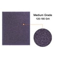 thumbnail image 4 of 10pcs Sanding Sponge Blocks 120-180 Grits Hand Block, 120x100x12mm, Blue&Purple, 4 of 6