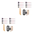 thumbnail image 2 of Speravity Buck Wire Camera Cable Recorder Cuerda Seguridad Mano de obra fina Exquisita Instalación práctica Pieza reemplazada Cables de tablero Tipo 2 2piezas, 2 of 6