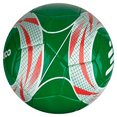 thumbnail image 2 of Balón De Futbol Oka Tricolor Numero 5 Peso Oficial 420g Cosido A Maquina 32 Paneles Diseño Inspirado En México Premium, 2 of 4
