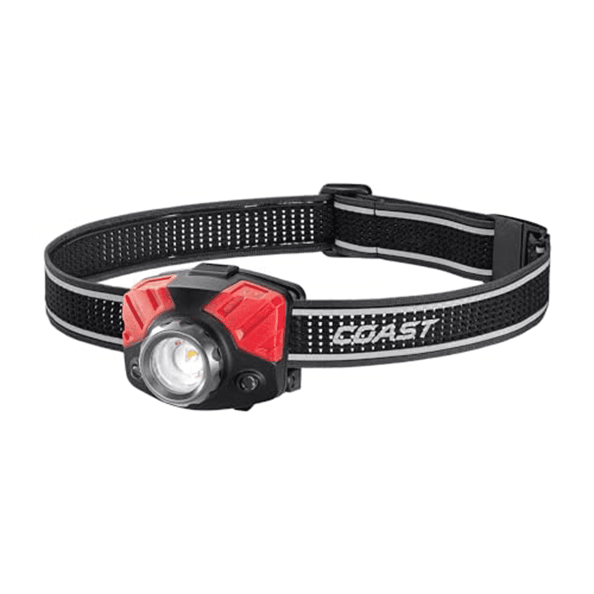 Coast Cutlery / Tek Torches 21531 FL75R Rechargeable LED Focusing Headlamp