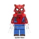 thumbnail image 1 of G0126 Superhéroes A Través De La Araña Cruzada Escarlata Peter Parker Figura De Bloques De Construcción Juguete, 1 of 4