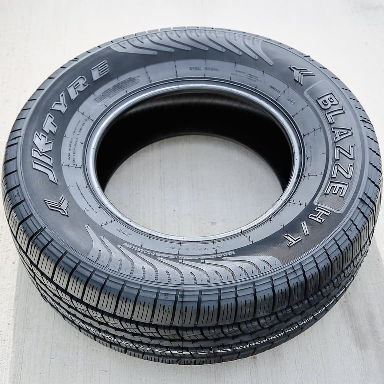 JK Tyre Blazze H/T 265/65R17 112H a/s All Season Tire - Walmart.com