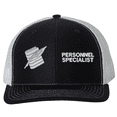 thumbnail image 1 of Navy Personnel Specialist (PS) Rating USA Mesh-Back Cap, 1 of 1