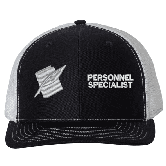 Navy Personnel Specialist (PS) Rating USA Mesh-Back Cap
