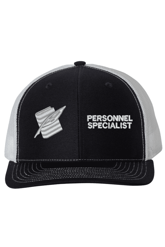 Navy Personnel Specialist (PS) Rating USA Mesh-Back Cap