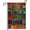 Multicolor, variant on Linen Autism Awareness Garden Flag April Decoration Rustic Indoor Outdoor Lawn Front Yard Sign Decor