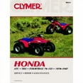 thumbnail image 3 of Clymer SERVICE MANUAL/HONDA, 3 of 3