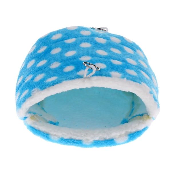 Pájaro Mascota Complimentos Mascota Color Brillante Ecológico Duradero - , tal se describe Azul l Salvador Bird Parrot Triangle Hammock