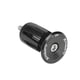 thumbnail image 2 of Tapones para manubrio de bicicleta Ecomeon aleación de aluminio negro 40 x 24 mm 2 unidades, 2 of 5