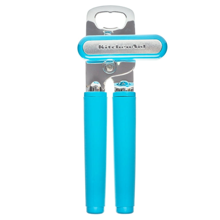 Teal Blue Can Opener