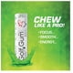 thumbnail image 2 of Golf Gum by Liquid Core® – 80mg of Natural Caffeine - Energy for Golfers - Sugar-Free, Aspartame-Free, Caffeine Gum - Enhanced Focus & Better Score - 5 Pieces Per Pack (5 Pack), 2 of 5