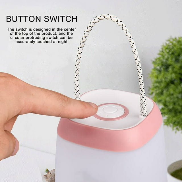 Birdeem Multifunctional Flexible Soft Light Led Table Lamp Can Be Hung Toddler Feeding Lamp Reading Lamp Camping Lamp Night Lighting
