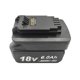 thumbnail image 2 of 2X Adaptador de Batería para de 18V Batería de Litio Convertida Una Convertidor de Batería 18V 20V, 2 of 5