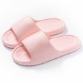 thumbnail image 2 of Lenago Women's House Slippers Shower Shoes Sandals with Drain Holes Waterproof Quick Dry Bathing Slippers Summer Beach Sandals House Room Slipper, 2 of 6