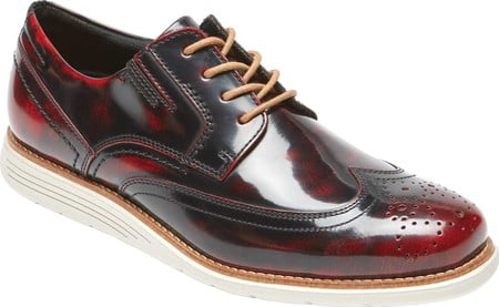 rockport total motion wingtip
