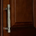 thumbnail image 5 of 3-3/4 in. Screw Center Solid Steel Knurled Euro Bar Pull, 5 of 6