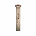 thumbnail image 3 of Philadelphia Phillies 6" x 36" Growth Chart Sign, 3 of 7