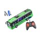 thumbnail image 5 of Autobús de control remoto Vehículos electrónicos Simulación Autobús escolar eléctrico RC clásico Sección única, 5 of 9