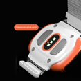 thumbnail image 3 of maskred Sleep Aid Instrument Pulse Meter Micro-current Wristband Better Sleeping Machine Instrument Relieve White White, 3 of 6