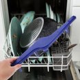 thumbnail image 4 of HONITANO Blue ABS Dishwasher Spray Arm Replacement Durable Lower Spray Arm Accessory, 4 of 7