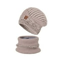 thumbnail image 4 of Landzoo Slouchy Hat Winter Knitted Hat Scarf Sets For Men Women Comfy Breathable, 4 of 4