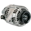 Denso First Time Fit - Reman Alternator, 95 Amp
