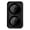 A, variant on Dailihome Baseball Ice Molds, 4 Hole Silicone Baseball Ice Sphere Tray with Funnel, Black Sport Shape Craft Ice Maker for Whiskey and Cocktails, 6.57 x 6.57 in, 1pc