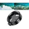 thumbnail image 1 of 2-in-1 Magnetic & Star Filter Lens, Anti-Glare Magnetic Phone Filter, 52mm Foldable Phone Camera Lens, Dual Optical Effects for Every Travel Scene (1Set), 1 of 8