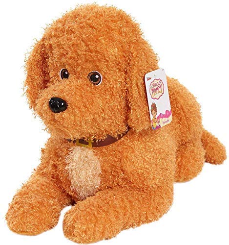 fancy nancy stuffed doll