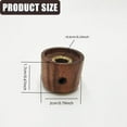 thumbnail image 3 of Wooden Tone Knobs Elegant Design, Fit for Clear Warm Sound on Electric Guitars, 3 of 8