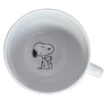 thumbnail image 3 of Tazon de Cermica Ceramica Snoopy Cerealero Peanuts Taza Jumbo 798ml Tarro, 3 of 5