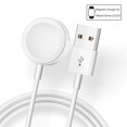 thumbnail image 4 of Cargador magnético Cable USB Base de carga para Apple Watch iWatch, 4 of 9
