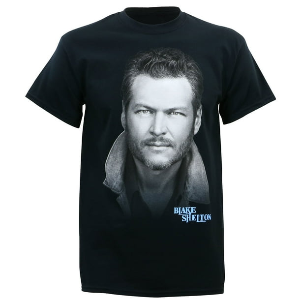 blake shelton friends and heroes t shirt