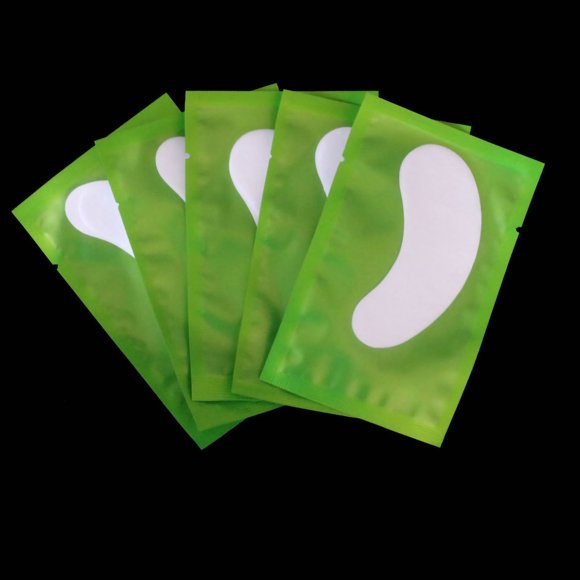 Collagen Eye Patches,Eyelash Extensions Eye Patches Face Gel Eye Patches Under Eye Patches Seamless Integration