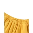 thumbnail image 4 of Faithtur Ensemble d'Été pour Fille : Hauts à Bretelles Fruités et Shorts Unis, 4 of 10