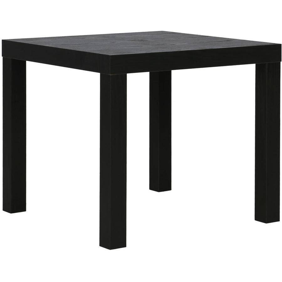 Mainstays Parsons End Table, Multiple Colors - Walmart.com