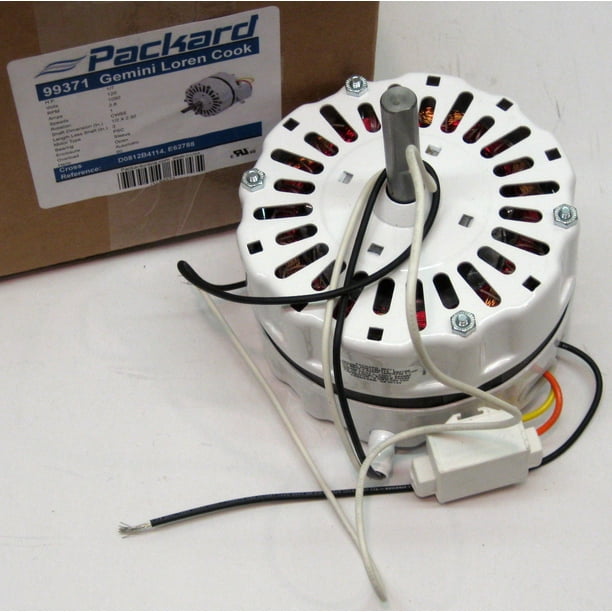 99371 Ventilator Motor For Gemini Loren Cook Ll Building V909371 V909336 E62788 Walmart Com Walmart Com