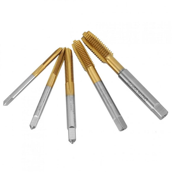 Machine Tap5Pcs Machine Tap Tip Machine Tap Screw Tap Unparalleled Experience