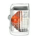 thumbnail image 4 of Lente del Indicador del espejo retrovisor Zulema Izquierda, 4 of 8