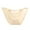 Beige, variant on Thongs Panties for Women Tbopshirt Womens Thongs Briefs,Lace Underwear Lingerie Thongs Panties Ladies Underwear Underpants,Women's Hipsters Underwear