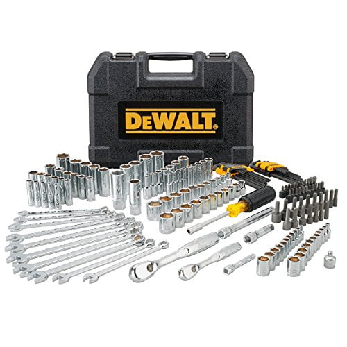 DEWALT Mechanics Tool Set 172 Piece DWMT81533 Walmart
