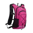 thumbnail image 2 of Mochila de hidratación Zulema transpirable con tiras reflectantes Negro, 2 of 5