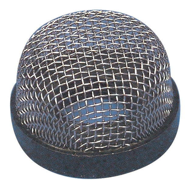 TH Marine AS1DP Aerator Screen Strainer, 3/4"14 Thread Walmart