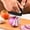 Black, variant on Onion Holder for Slicing, Onion Cutter Vegetable Chopper, Stainless Steel Tomato Slicer Vegetable Cutter for Potato, Avocados, Eggs, Food Slicer Assistant Tool for Fruit Lemon and Meat,10 forks