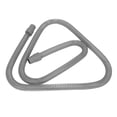 thumbnail image 3 of Breathing Machine Tube, Breathing Machine Assemble Tube Reduce Pipe Leakage Accessory  for Breathing Instrument Grey, 3 of 7