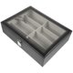 thumbnail image 2 of Eyeglass Holder 8-Slot Display Stand Organizer Home Use Efficient Organizer 1Set, 2 of 5