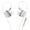 3.5MM without Mic, variant on EarAcoustic Audio Sta-K IEM Dual Drivers HiFi In Ear Earphones Wired Earbuds with Detachable Cable for Singer Musician