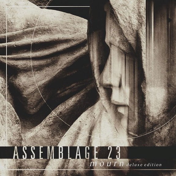 Assemblage 23 - Mourn - Music & Performance - CD