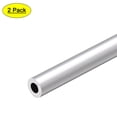thumbnail image 1 of Tubo redondo de aluminio sin costura Uxcell 6063, 13 mm x 7 mm x 300 mm, 1 of 5